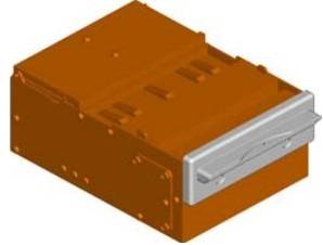 Zebra - Verlängerung für Papierführung (Packung mit 10)