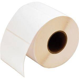Zebra Z-Perform 1000T - Papier - permanenter Klebstoff - unbeschichtet - 51 x 76 mm 1890 Rolle(n) (1 Rolle(n)