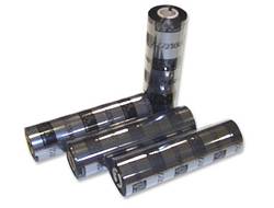 Zebra 3200 Wax/Resin - Schwarz - 110 mm x 300 m