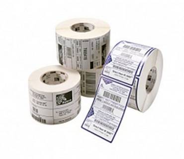 Zebra 8000T All-Temp - Papier - permanenter Acrylklebstoff - beschichtet - weiß - 152 x 216 mm 2720 Etikett(en) (4 Rolle(n)