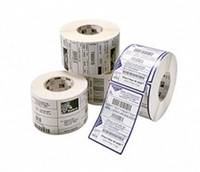 Zebra 8000T All-Temp - Papier - permanenter Acrylklebstoff - beschichtet - weiß - 152 x 216 mm 2720 Etikett(en) (4 Rolle(n)