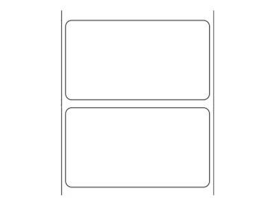 Zebra Z-Perform 1000T - Entfernbarer Klebstoff - 31.75 x 57.15 mm 4240 Etikett(en) (1 Rolle(n)