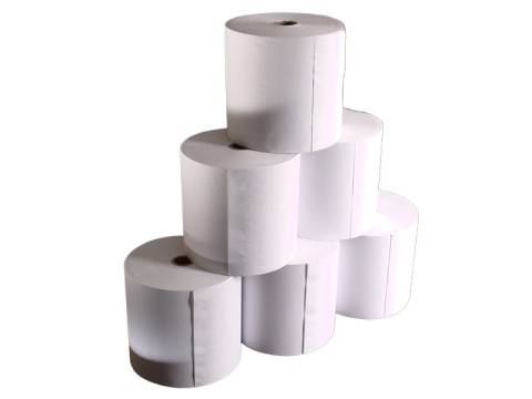 Zebra Z-Perform 1000D 80 Receipt - 80 Mikron - Rolle (7,54 cm)