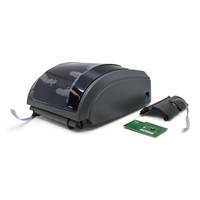 Zebra Abdeckungseinheit mit Medienfenster - Cover Assy ( Thermal Transfer) (incl