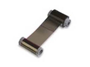 Zebra - 1 - Schwarz - Farbband - für Zebra P630i