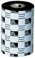 Zebra Image Lock - Schwarz - 84 mm x 74 mm - Farbband