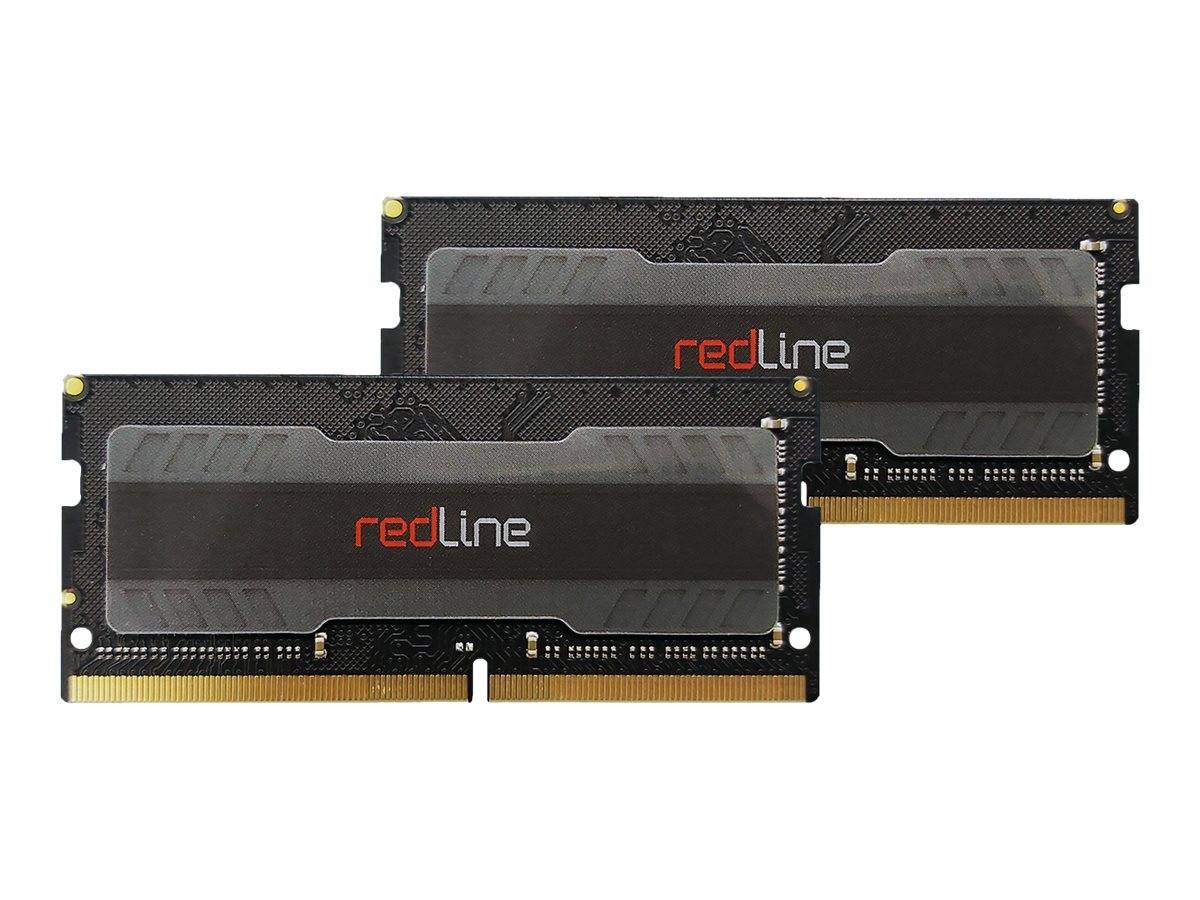 Mushkin Redline - DDR4 - Kit - 32 GB: 2 x 16 GB