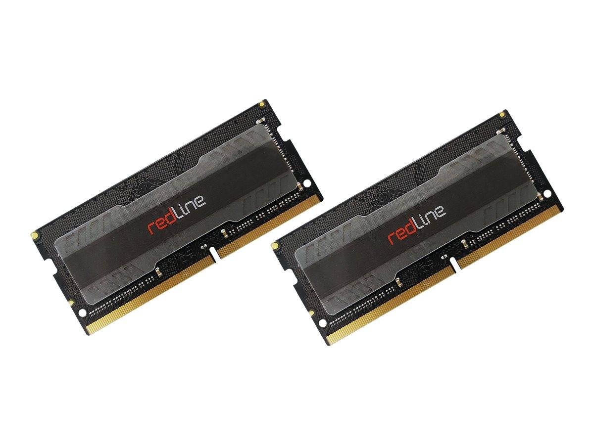 Mushkin Redline - DDR4 - Kit - 32 GB: 2 x 16 GB