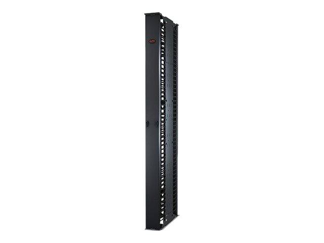 APC Cable Management - Rack - Kabelführungssatz