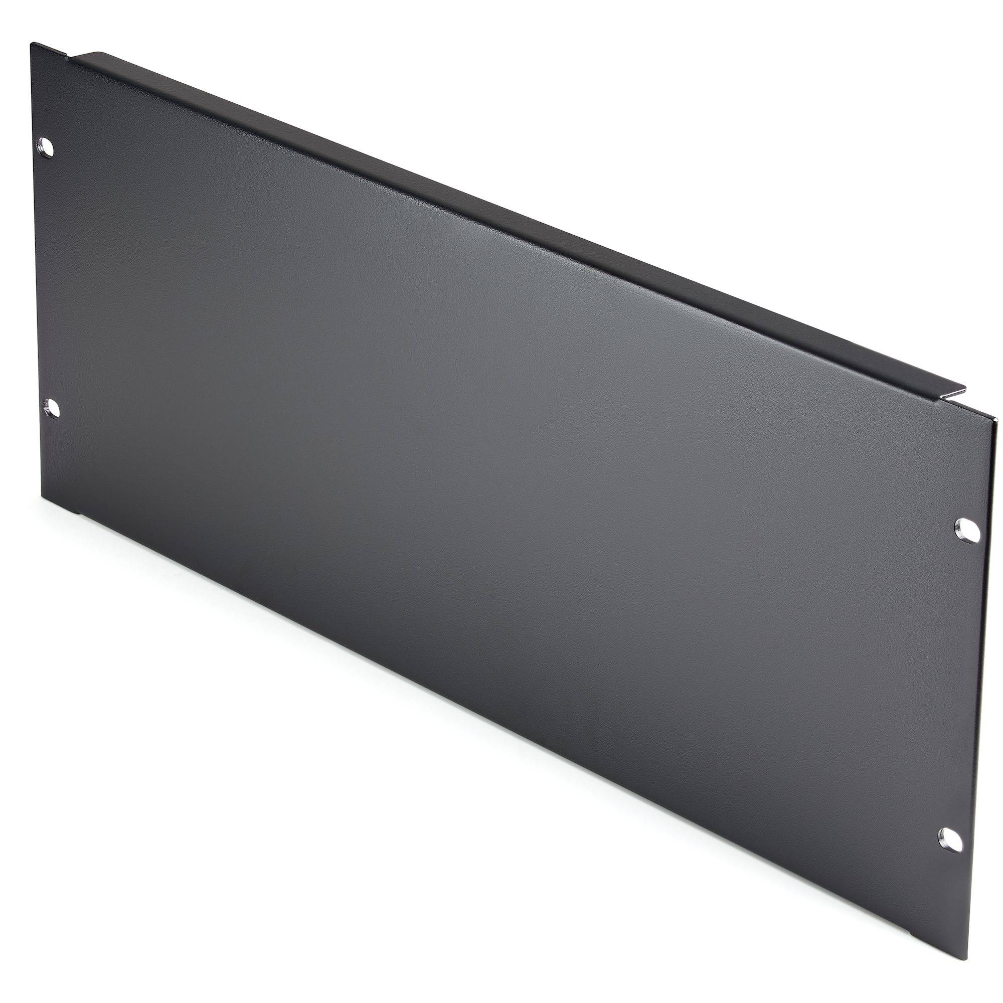 StarTech.com 4U Blank Panel for 19 inch Rack, Rack Mount Blanking Panel for Server/Network Racks & Cabinets, 4RU Rackmou