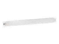 Equip - Blindabdeckung - RAL 7035 - 1U - 48.3 cm (19")