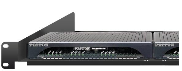 Patton 1001MP/2MPE, Montageset, Schwarz, Kunststoff, 19U, SN553X/2-4BIS, SN4131X/2-4BIS, SN554X non WAN, SN414X, SN415X/2BIS2JS, SN5501, SN5571 non