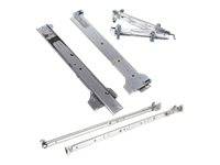 Dell ReadyRails Static - Rack-Schienen-Kit - 1U