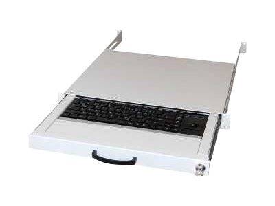 equip 19" drawer - Tastatur - rack-montierbar