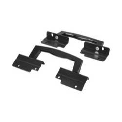 Chenbro - Rack - Montageösen - Schwarz (Packung mit 2)