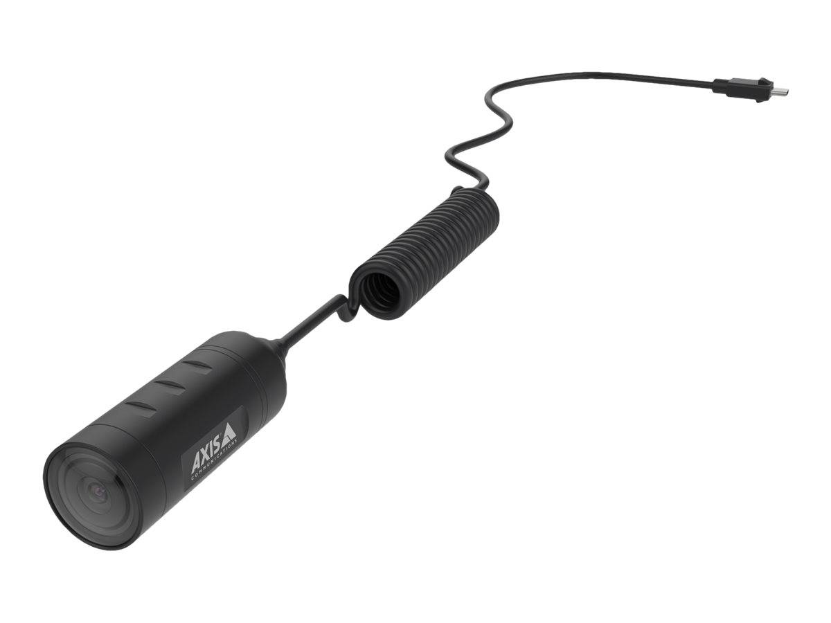 AXIS TW1200 - Kamera-Sensoreinheit - an Helm montierbar