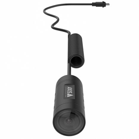 AXIS TW1200 - Kamera-Sensoreinheit - an Helm montierbar