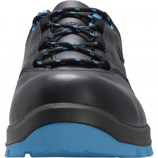 Uvex 95558, Weiblich, Erwachsener, Sicherheitsschuhe, Schwarz, Blau, ESD, S2, SRC, Schnürverschluss