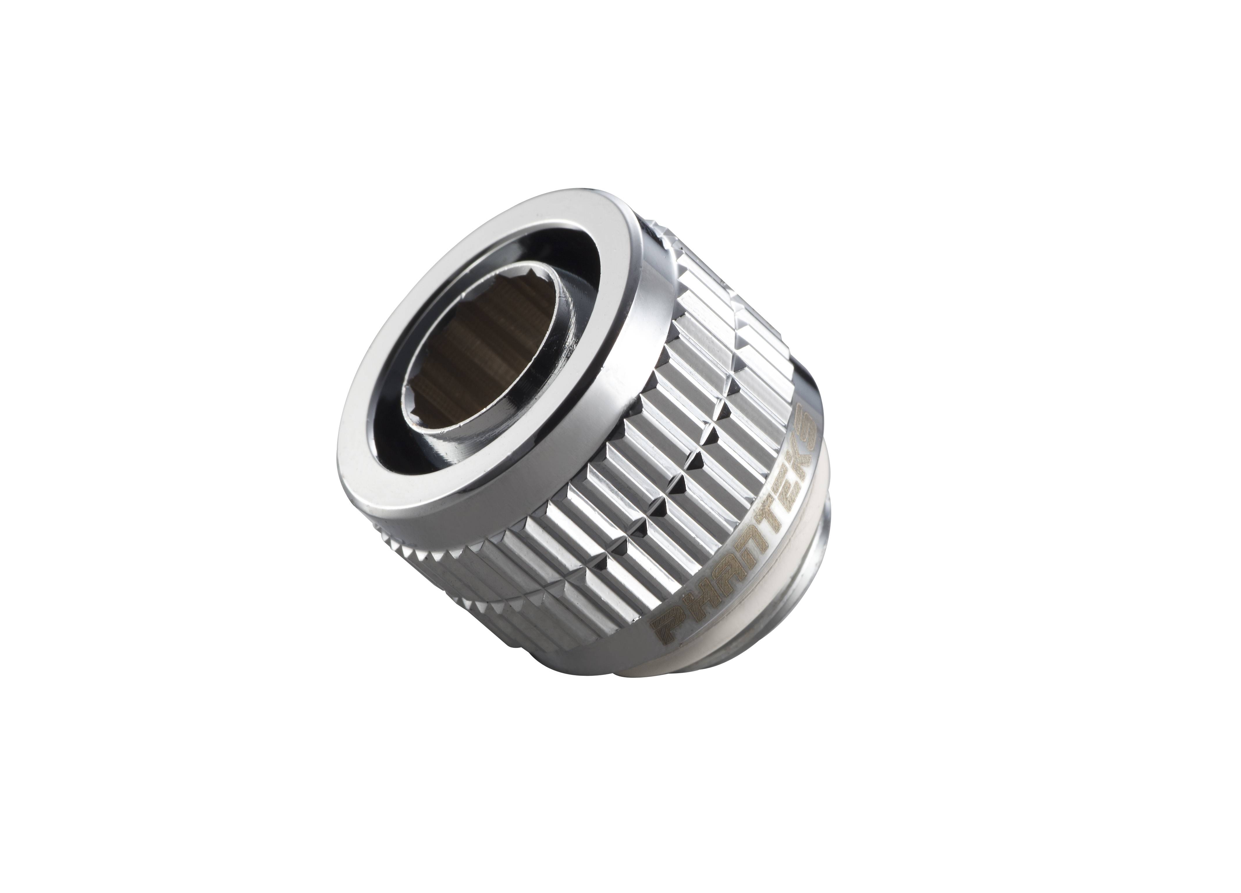 Phanteks Glacier 13/10mm Soft Tube Fitting (1/2" - 3/8")