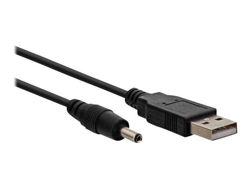 INLINE - HDMI Splitter/Verteiler - 2-fach - 4K/60Hz - mit integriertem Kabel