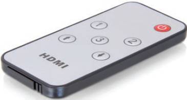 DeLock High Speed HDMI Switch - Video/Audio-Schalter