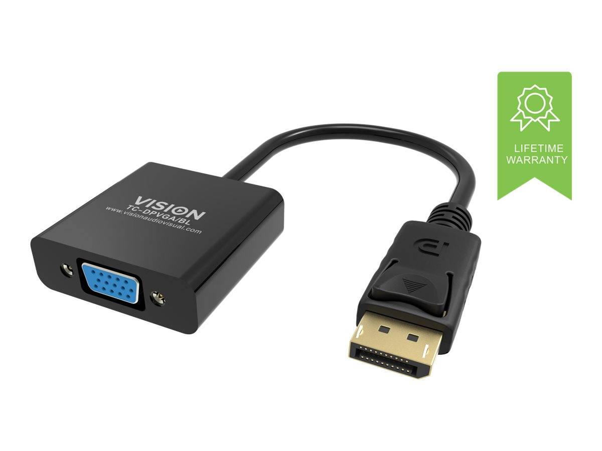 Vision Professional - Videoadapter - DisplayPort (M)