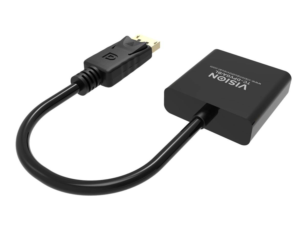 Vision Professional - Videoadapter - DisplayPort (M)