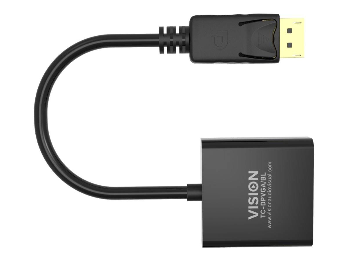 Vision Professional - Videoadapter - DisplayPort (M)