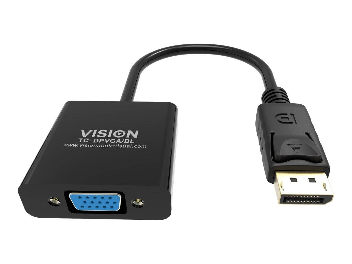 Vision Professional - Videoadapter - DisplayPort (M)