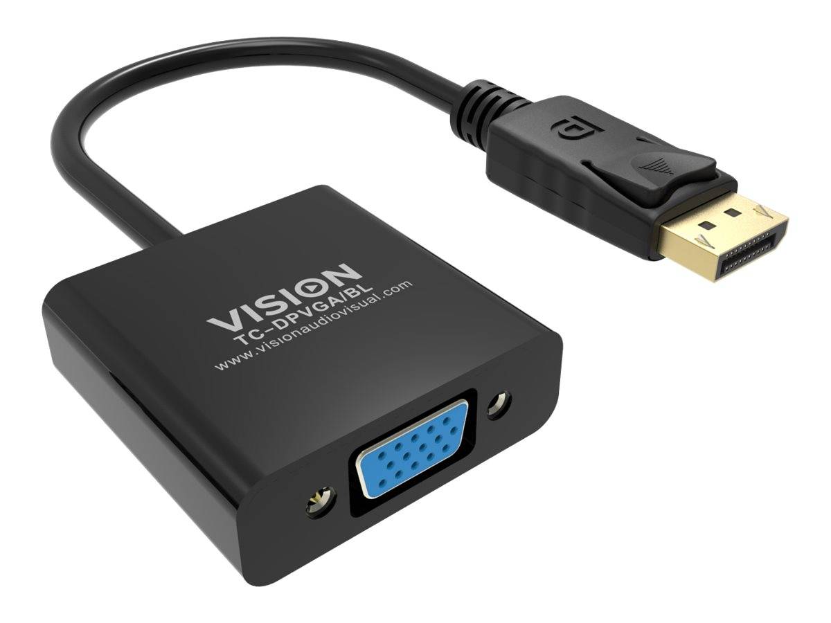 Vision Professional - Videoadapter - DisplayPort (M)