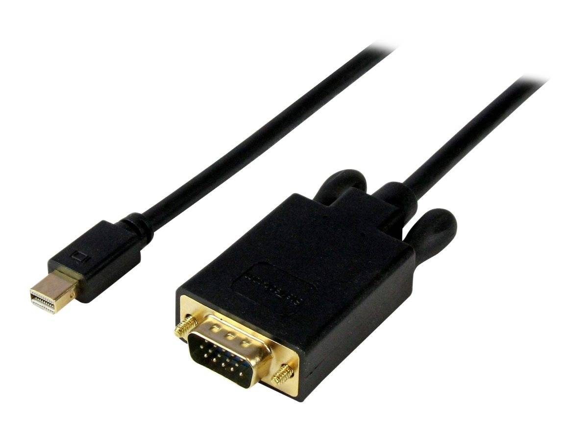StarTech.com DisplayPort auf VGA Kabel 4,5m (Stecker/Stecker)