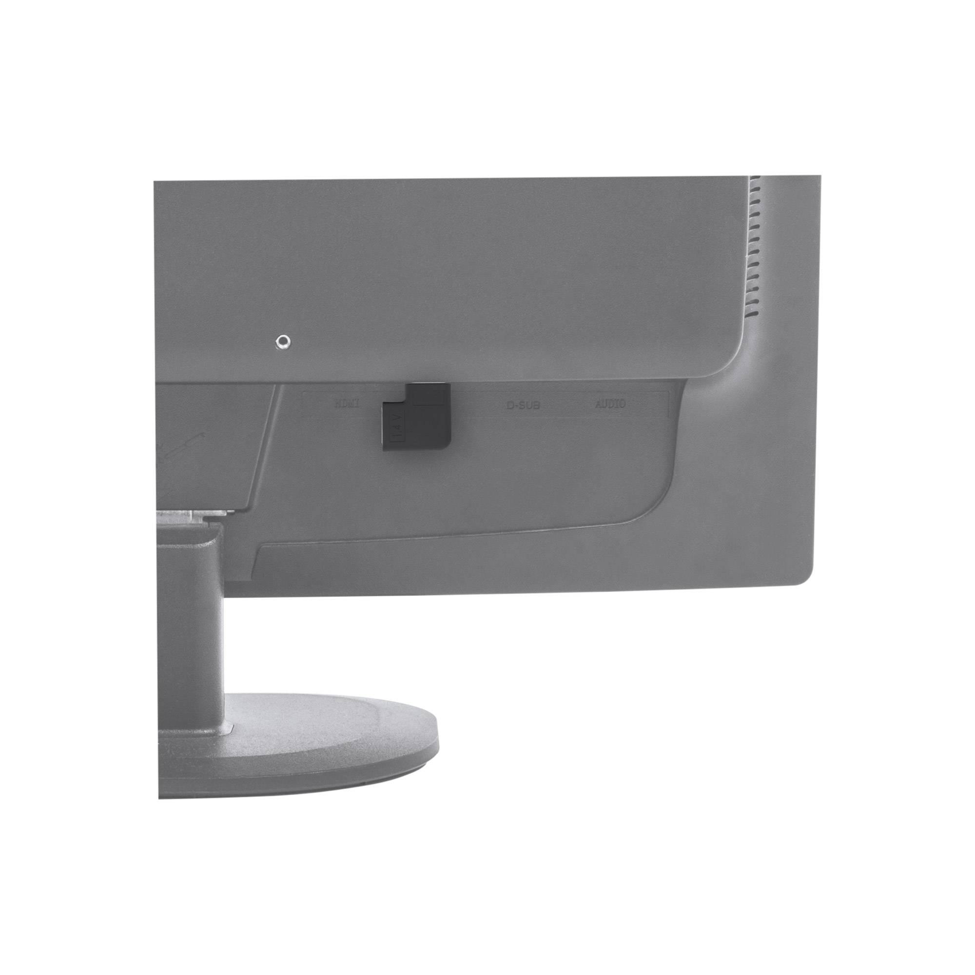INLINE - DisplayPort Adapter - DisplayPort Stecker / Buchse links gewinkelt