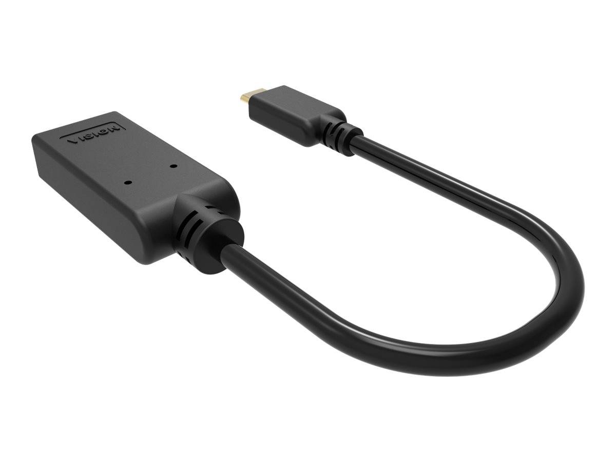 VISION - Videoadapter - 24 pin USB-C männlich zu HDMI weiblich