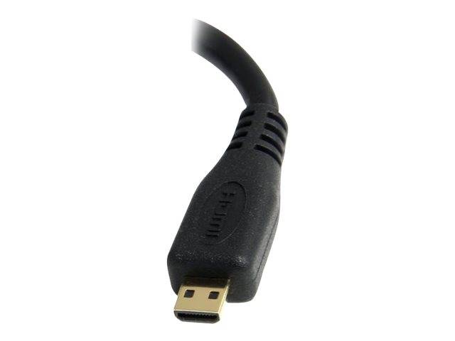StarTech.com 12cm High-Speed HDMI Adapterkabel