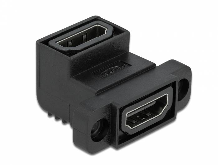 Delock - Easy 45 - Einrastmodul - HDMI - Schwarz