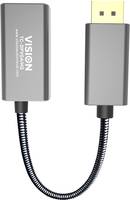 Vision Professional Premium Braided - Videoadapter - DisplayPort (M)