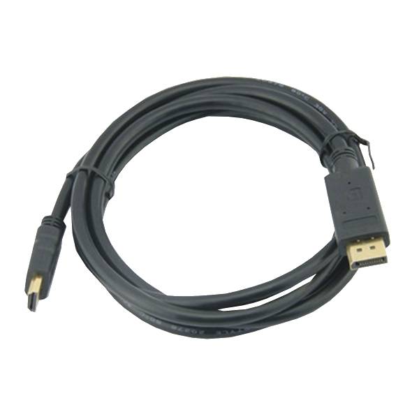 M-CAB - Adapterkabel - DisplayPort männlich zu HDMI männlich
