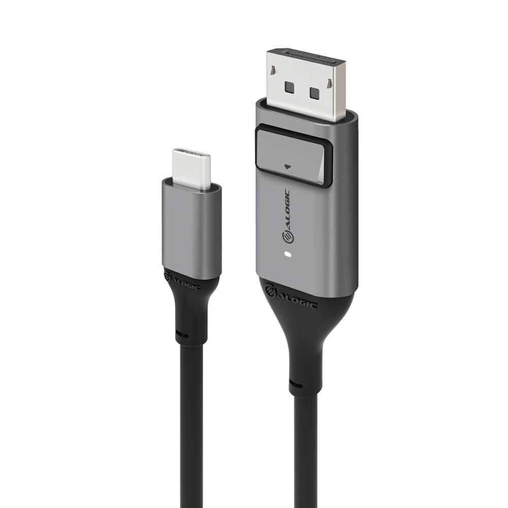 ALOGIC Ultra - DisplayPort-Kabel - 24 pin USB-C (M)