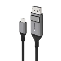 ALOGIC Ultra - DisplayPort-Kabel - 24 pin USB-C (M) ALOGIC Ultra - DisplayPort-Kabel - 24 pin USB-C (M)