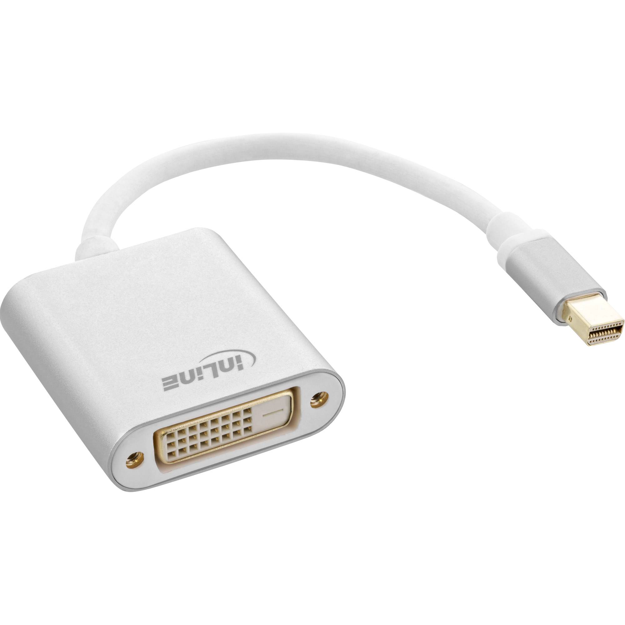 InLine - Videoadapter - Mini DisplayPort (M)