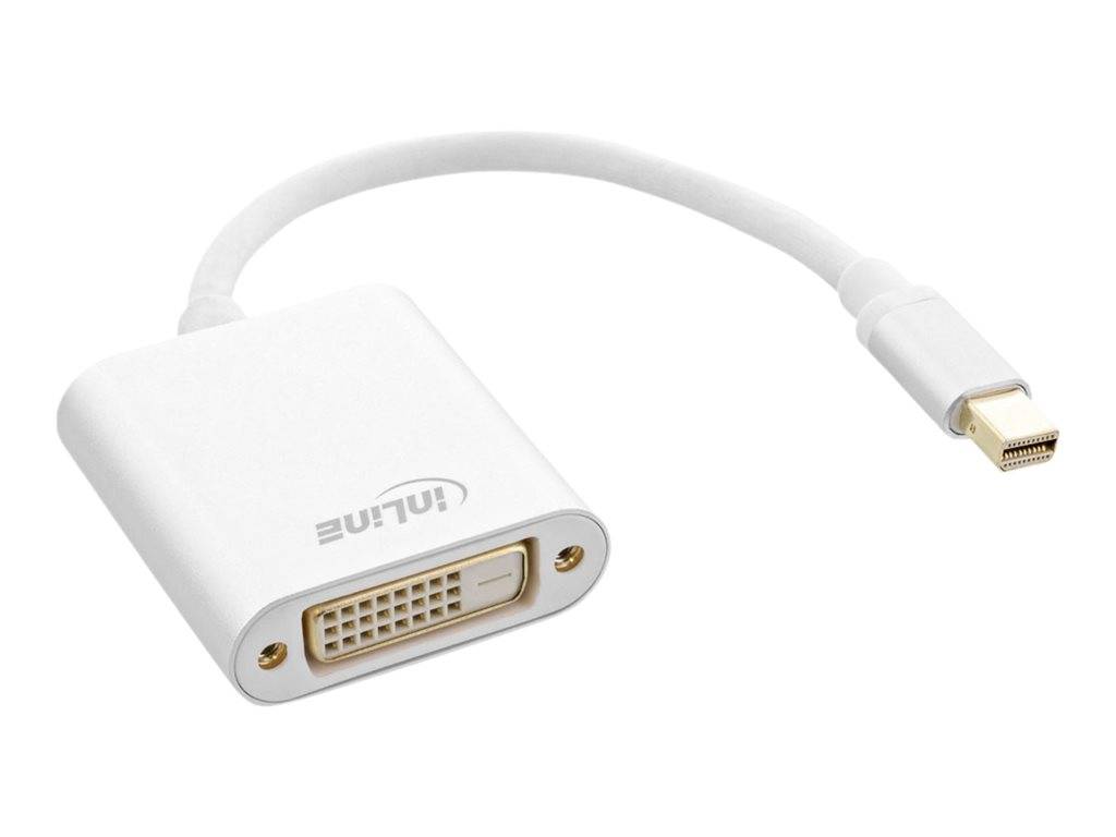 InLine - Videoadapter - Mini DisplayPort (M)