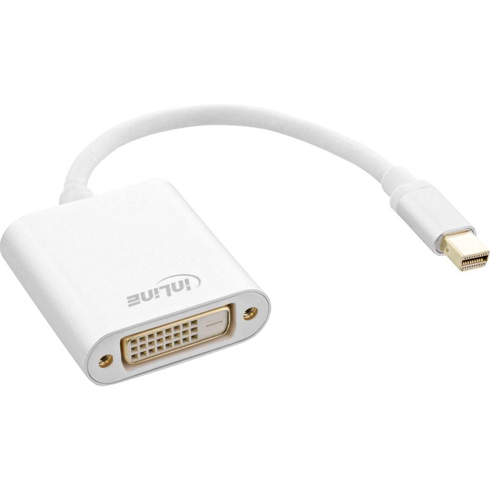 InLine - Videoadapter - Mini DisplayPort (M)