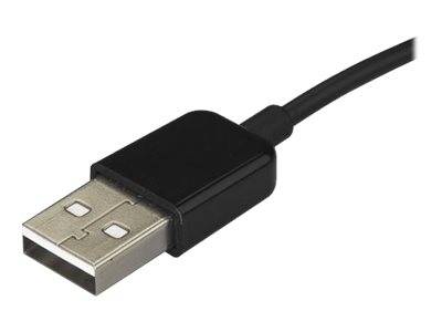StarTech.com DVI auf DisplayPort Adapter mit USB Power - DVI-D zu DP Video Adapter - DVI zu DisplayPort Konverter - 1920