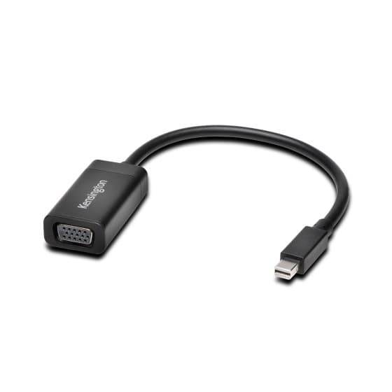 Kensington VM1000 Mini DisplayPort to VGA Adapter