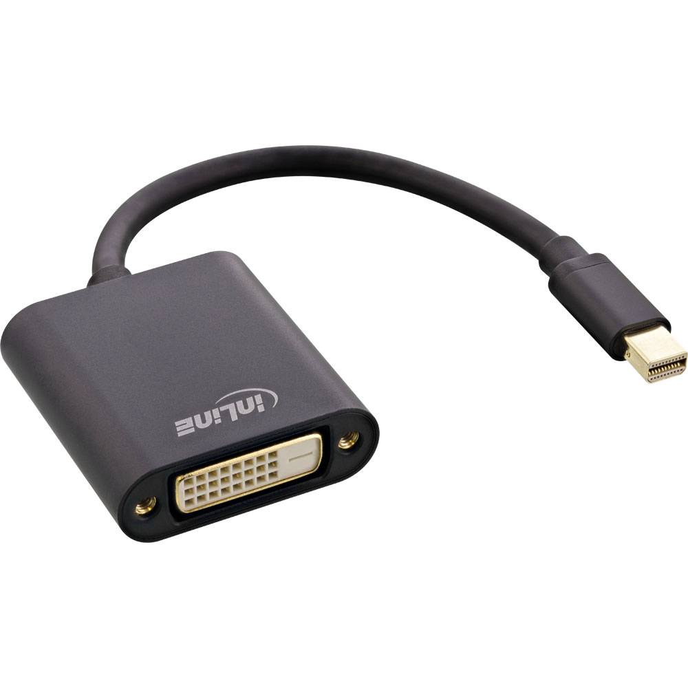 InLine - Adapterkabel - Mini DisplayPort (M)