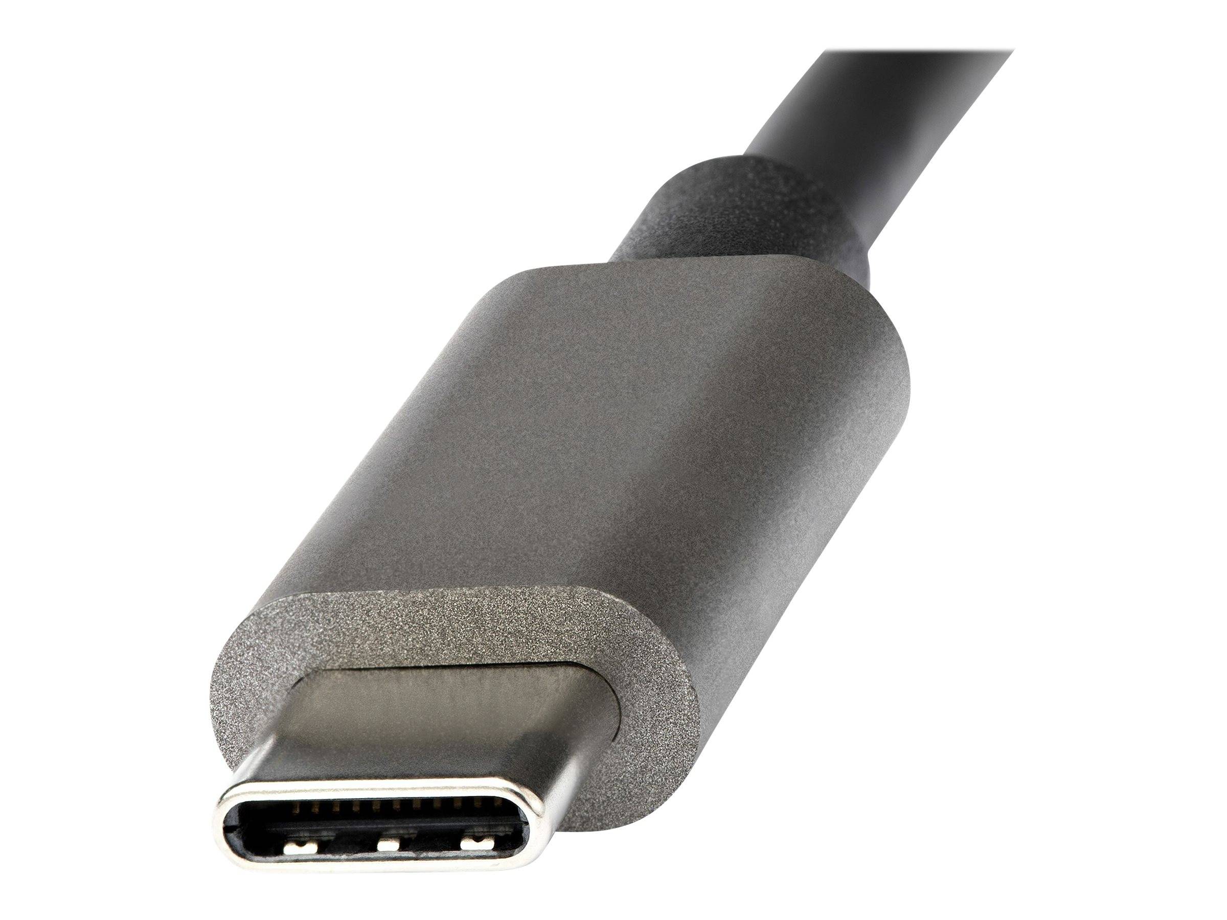 StarTech.com 3m USB-C auf HDMI Kabel 4K 60Hz mit HDR10 - Ultra HD Video Adapter Kabel - DP 1.4 Alt Mode HBR3 (CDP2HDMM3M