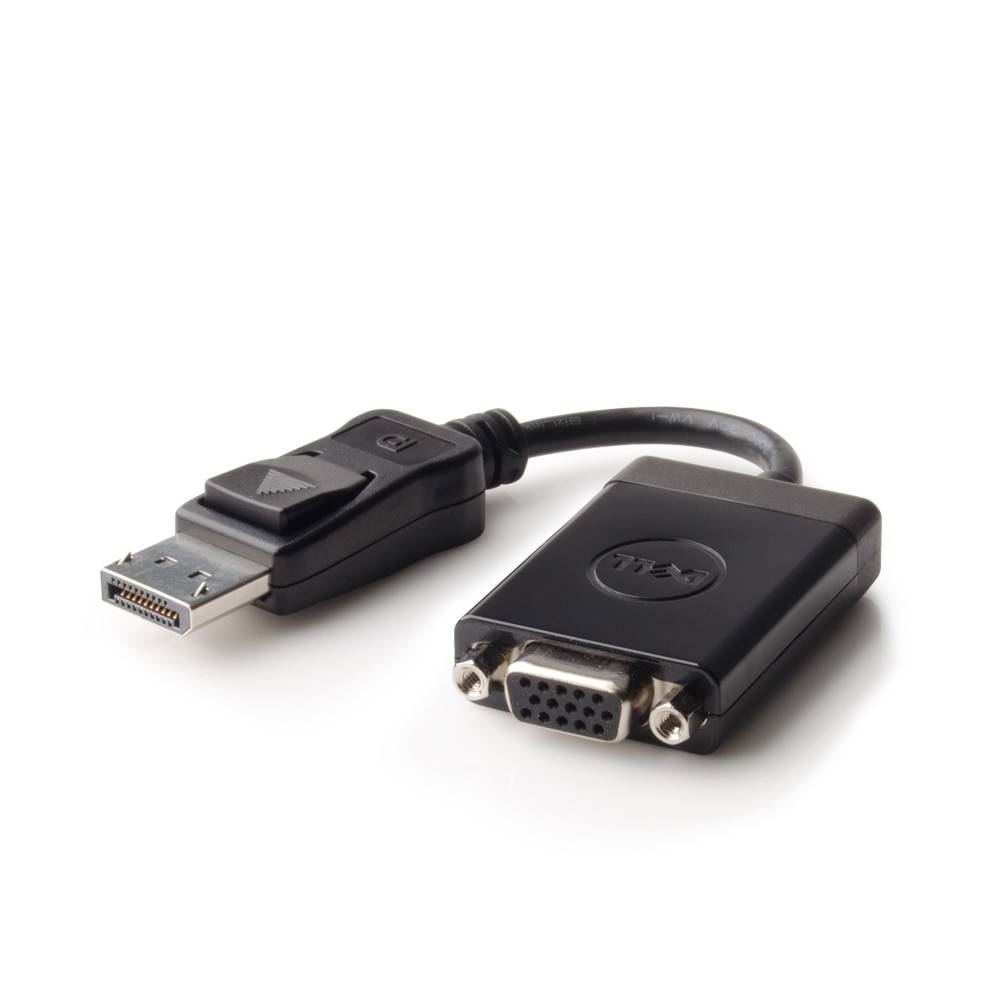 Dell - Videokonverter - HDMI - DisplayPort, VGA