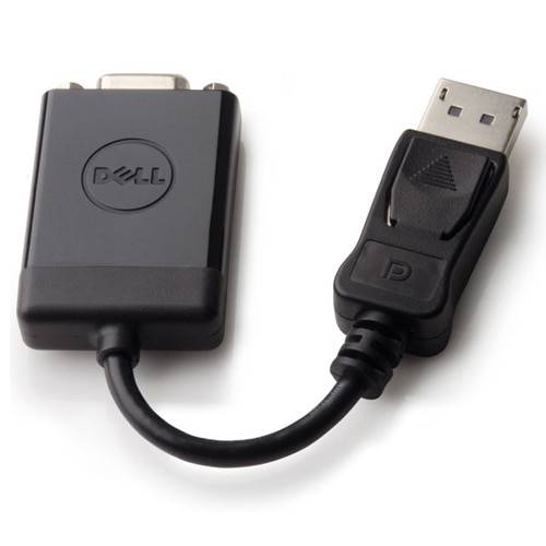 Dell - Videokonverter - HDMI - DisplayPort, VGA
