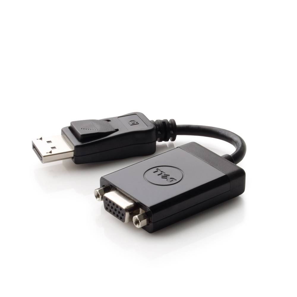 Dell - Videokonverter - HDMI - DisplayPort, VGA