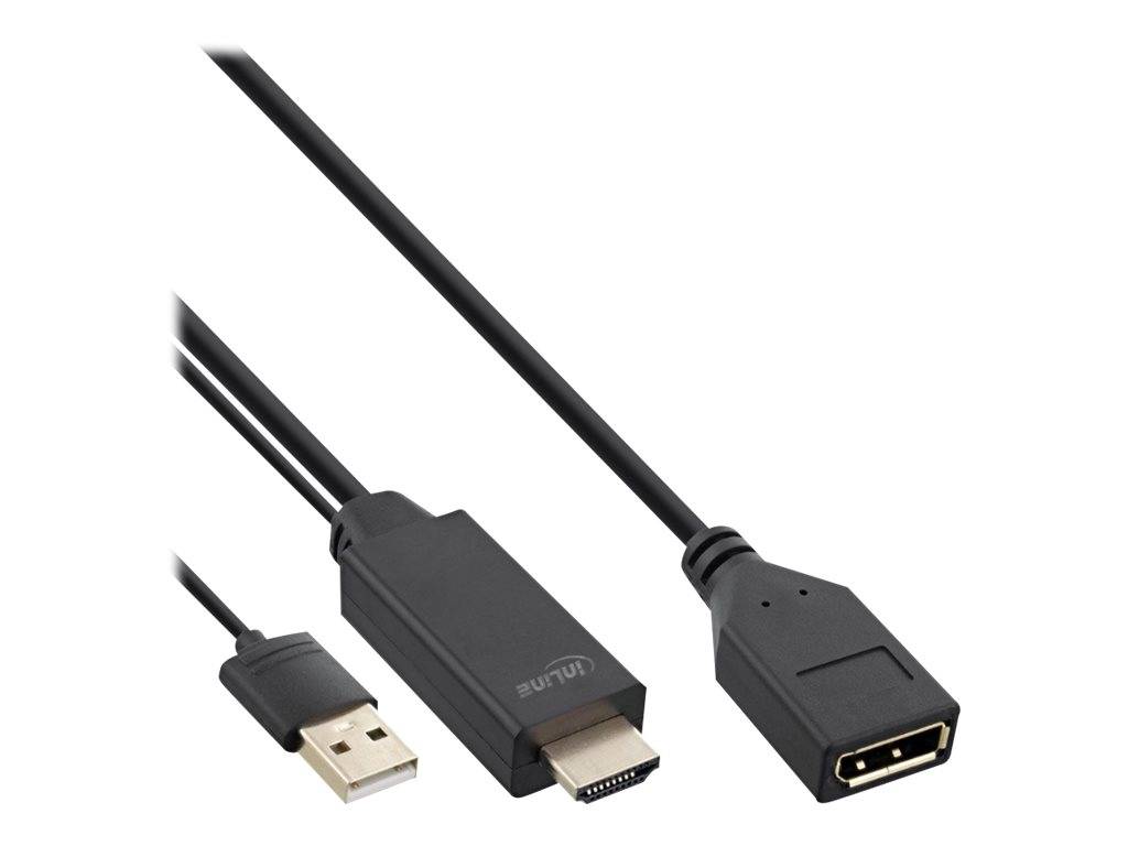 Drei USB-Anschlüsse auf weißem Hintergrund: ein Standard-USB-A-Stecker, ein Mini-/Micro-USB-Stil-Adapter und ein USB-A-Buchsen-Verlängerungsstecker.